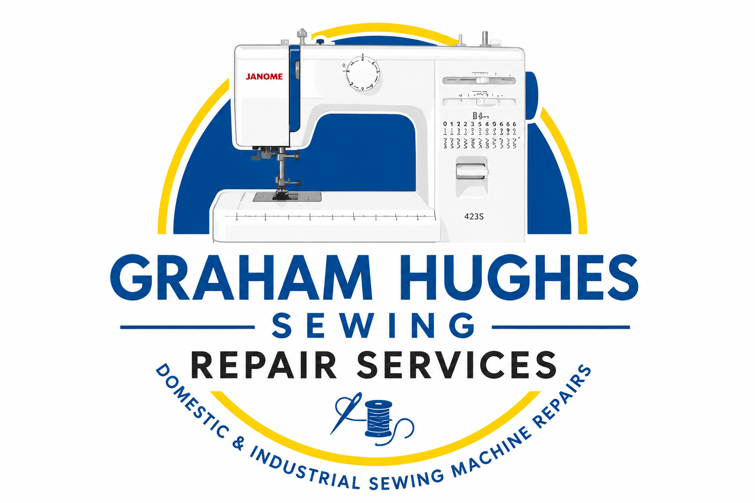 Graham Hughes Sewing