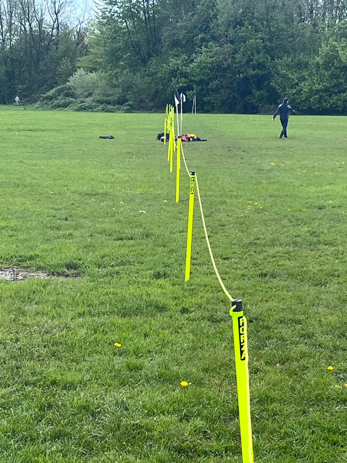 Whitchurch U14s vs NHSOB — 19 Apr 2026