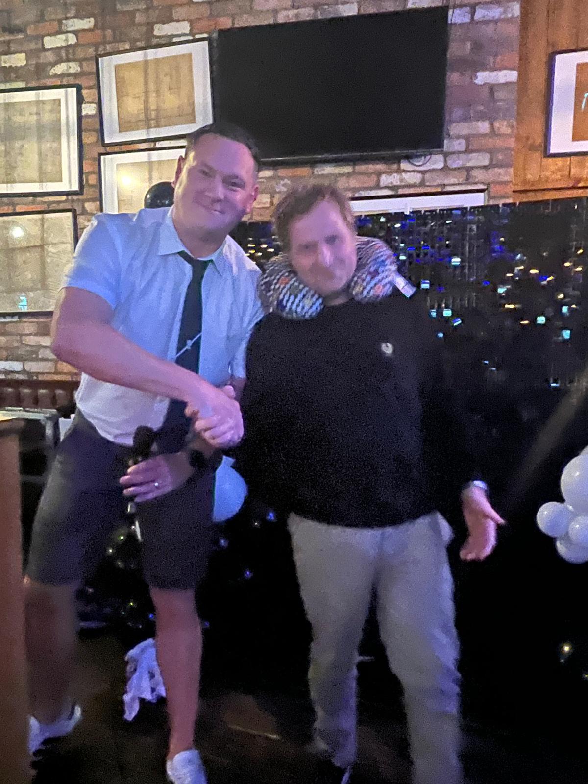 Presentation evening