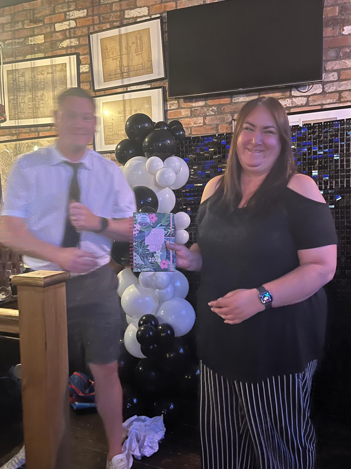 Presentation evening