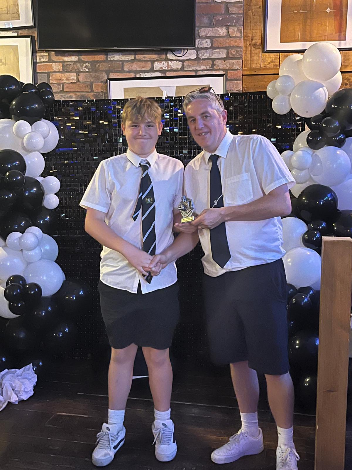 Awards ceremony