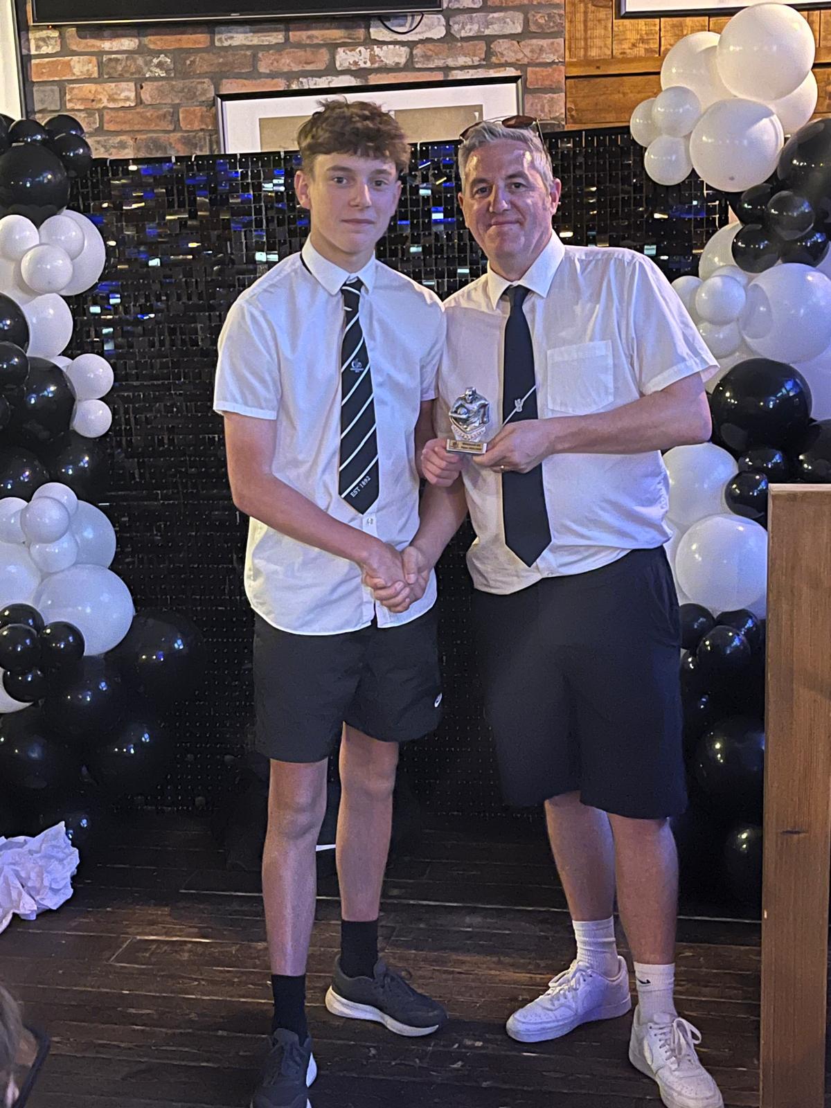 Awards ceremony