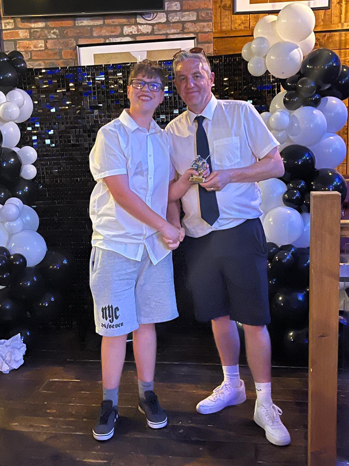 Awards ceremony