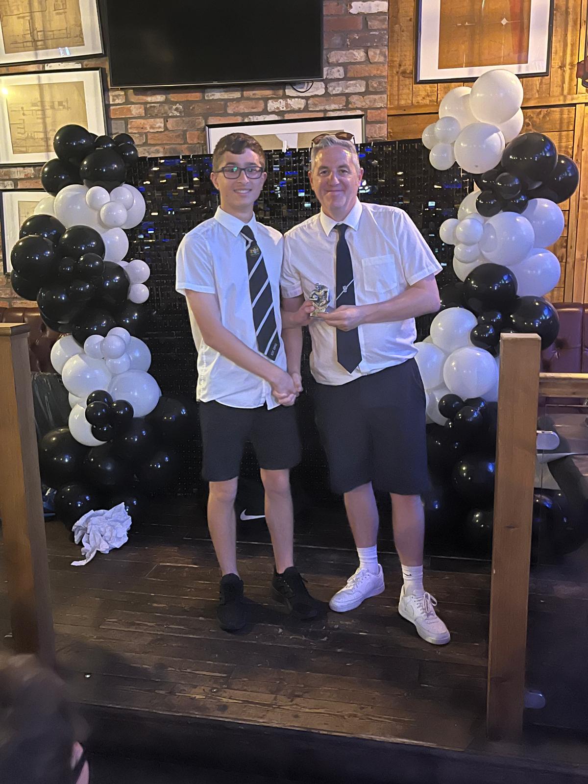 Awards ceremony