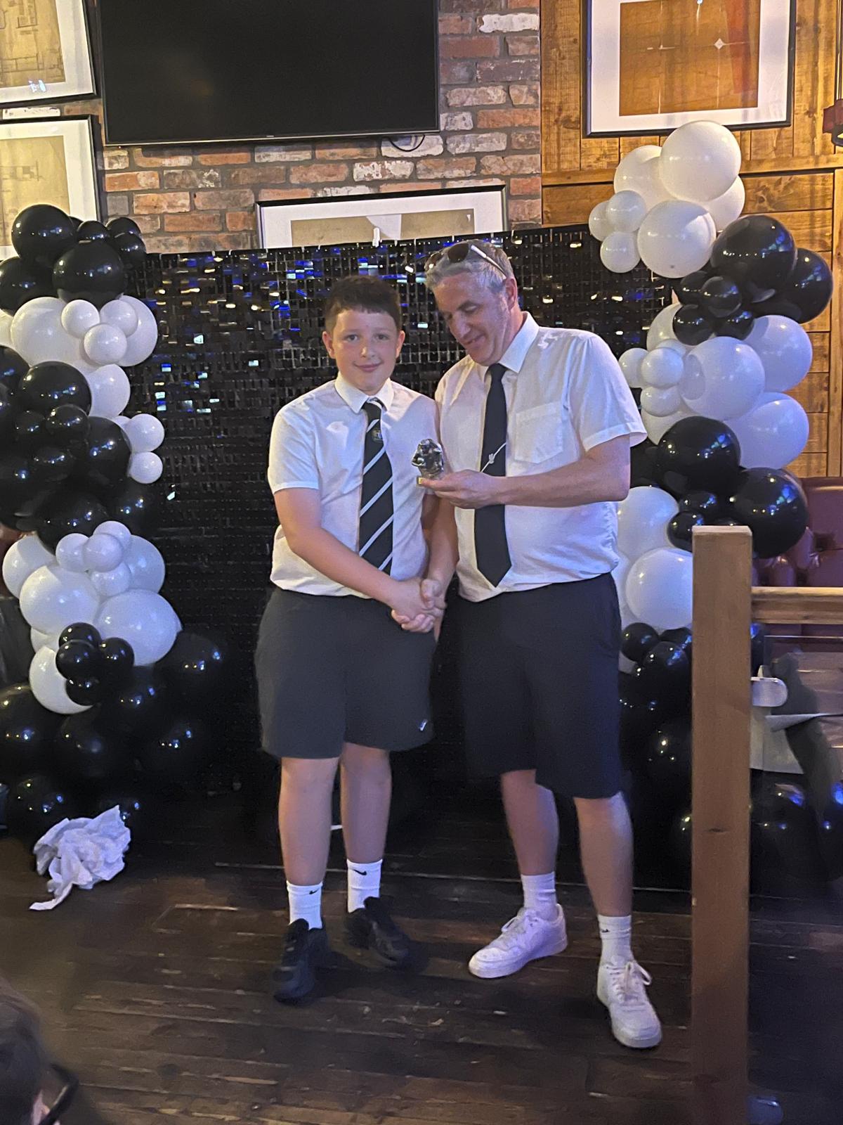Awards ceremony