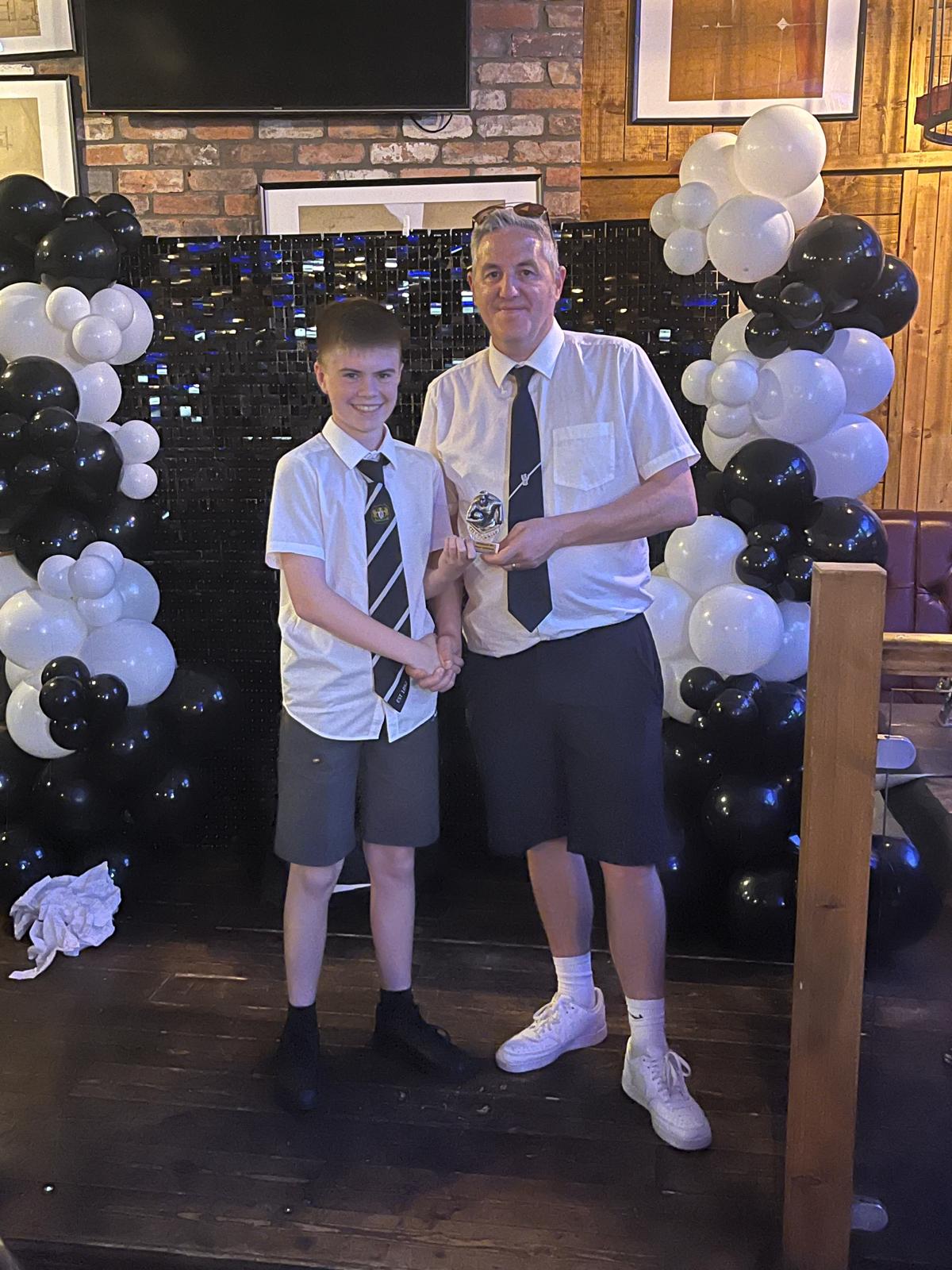 Awards ceremony