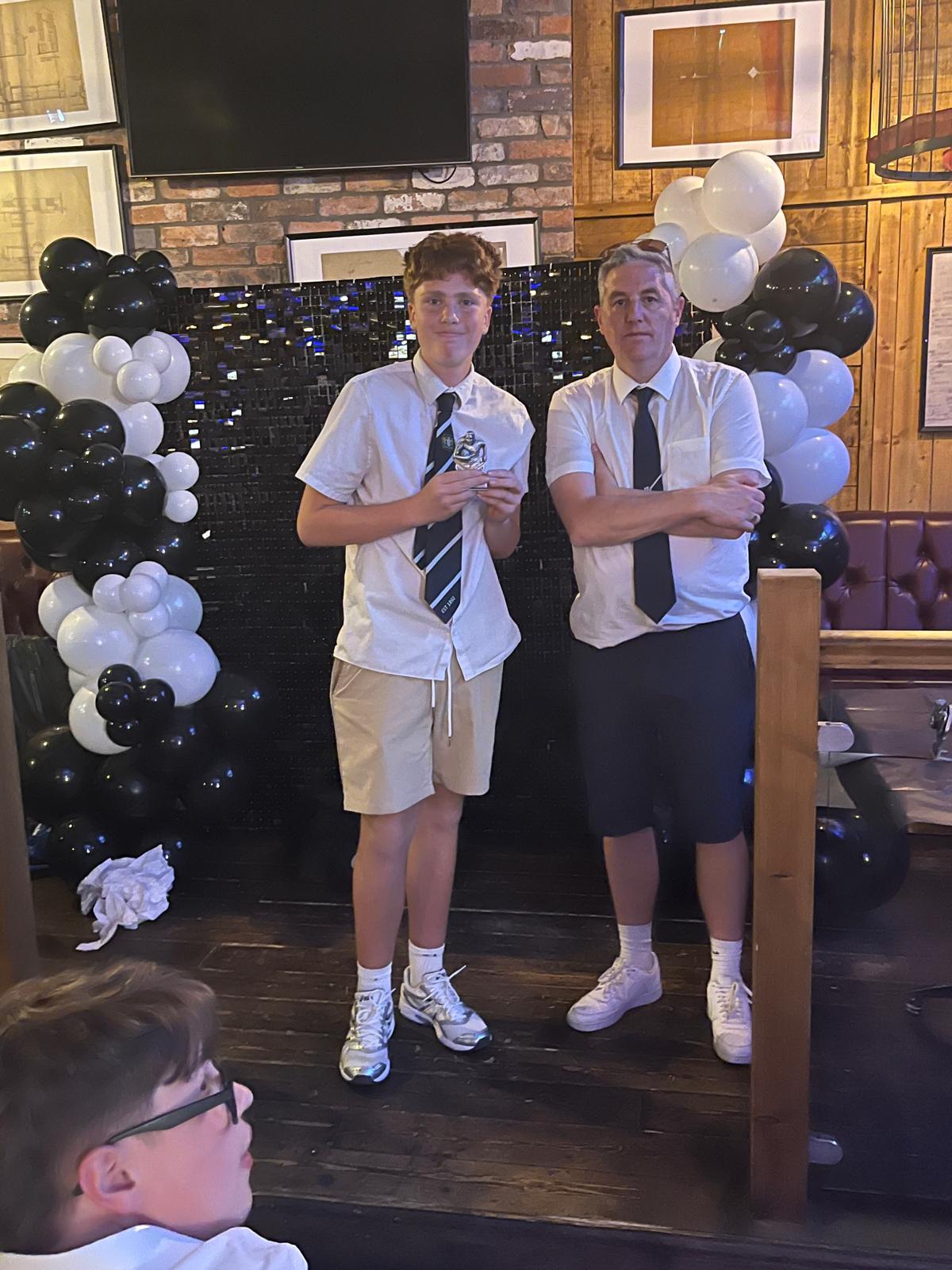 Awards ceremony