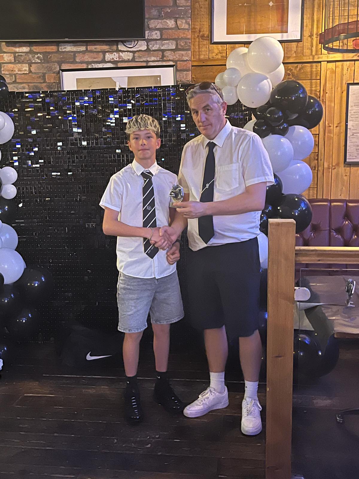 Awards ceremony