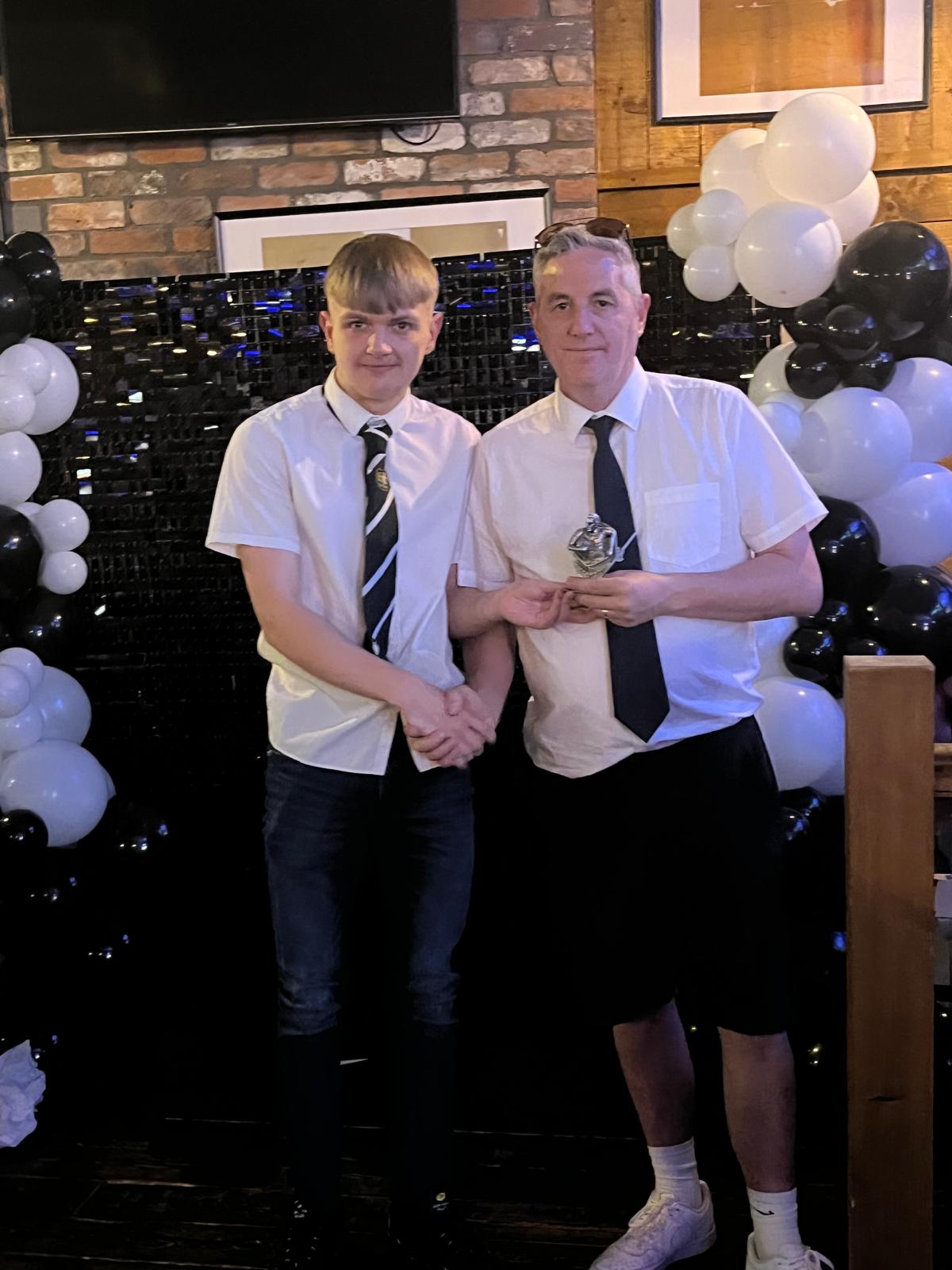Awards ceremony