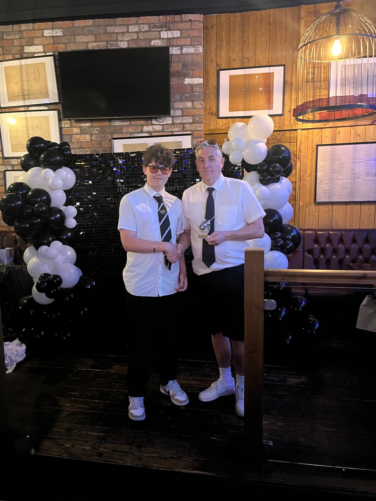 Awards ceremony