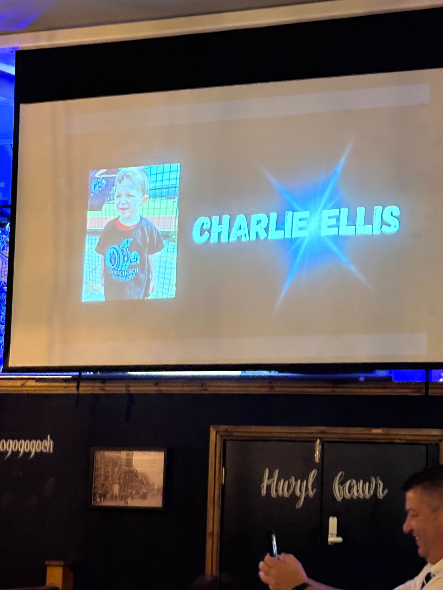 Presentation evening